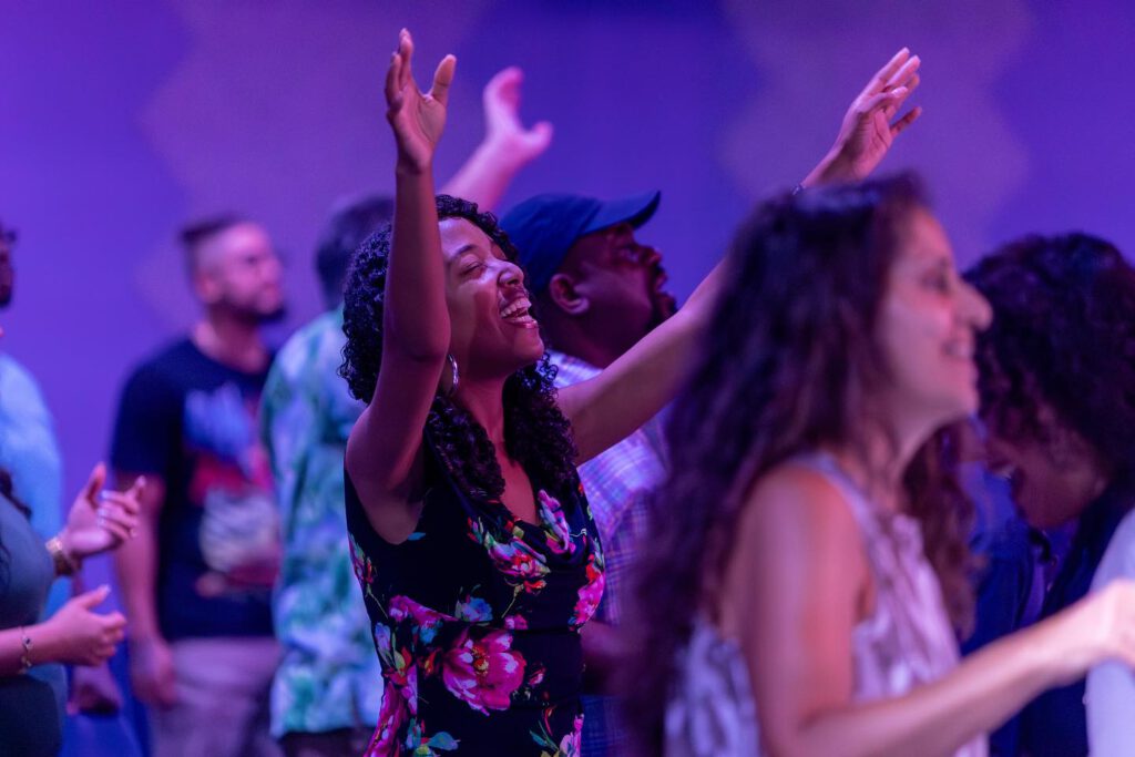 Midweek Refresh Service at the River West Palm Beach Church