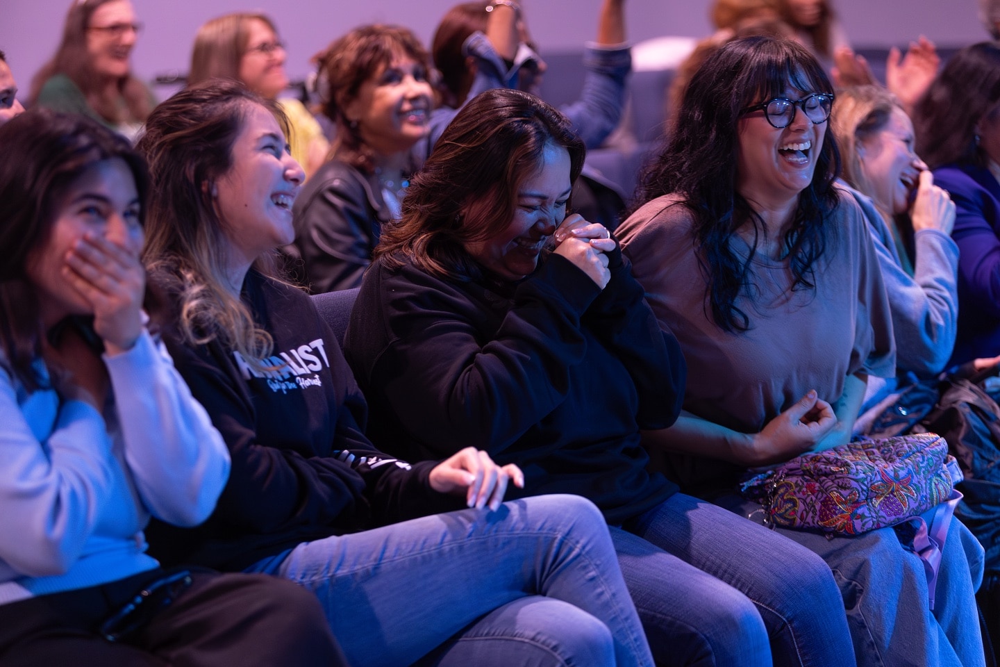 The Joy of the Lord at the River West Palm Beach Church Holy Ghost Encounter Service