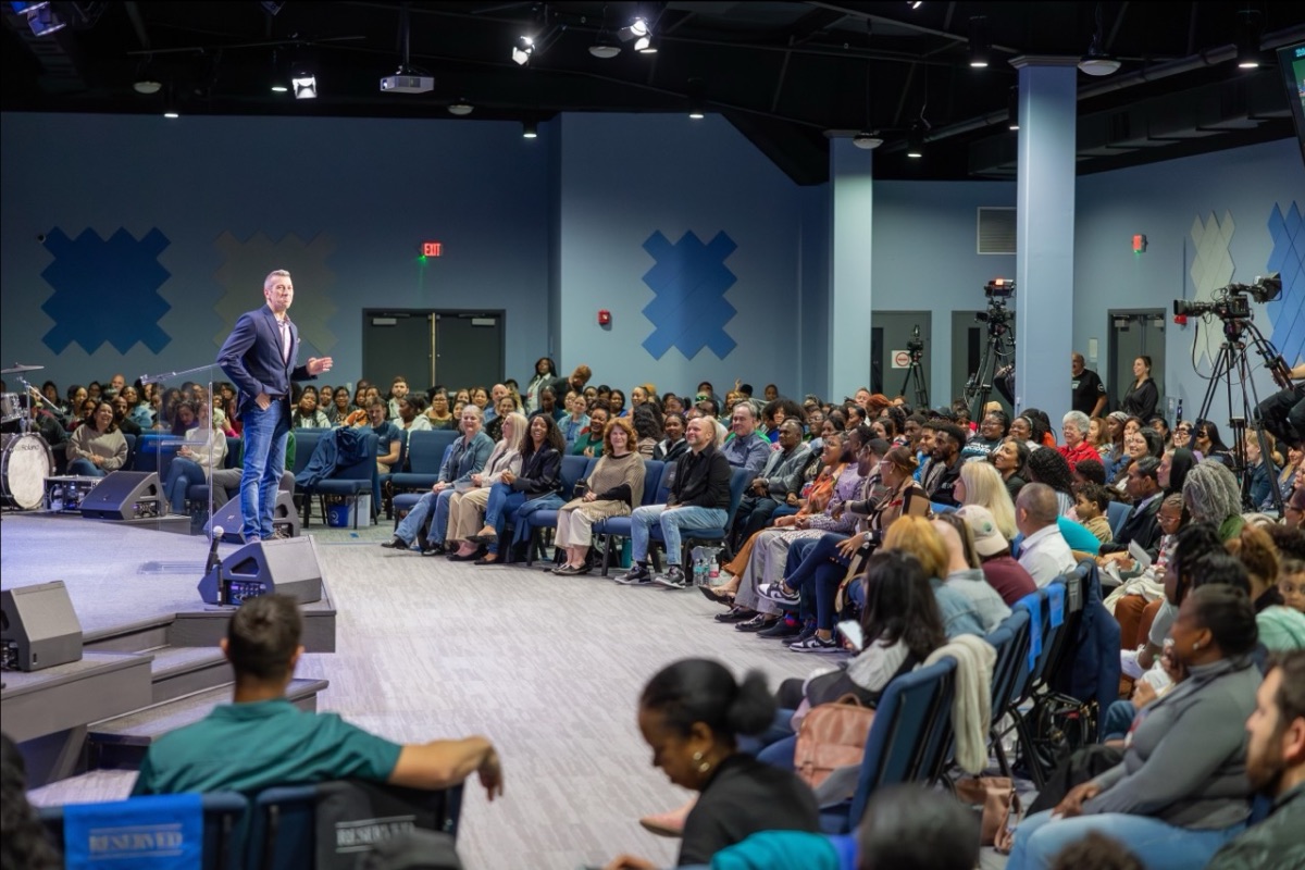 Sunday Main Event Service Preachy by Dr.Corey Erman