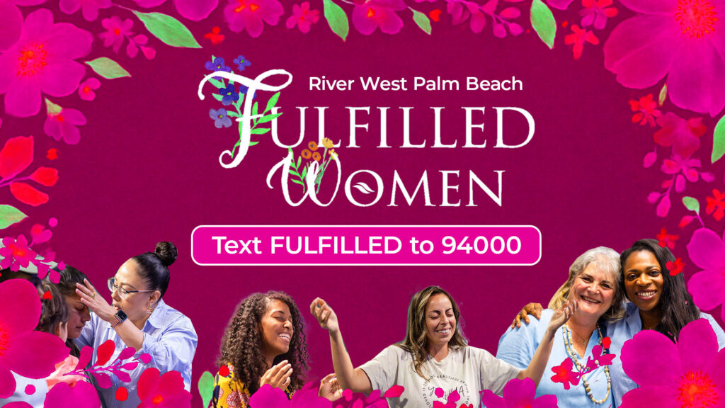 Fulfilled Women Ministry